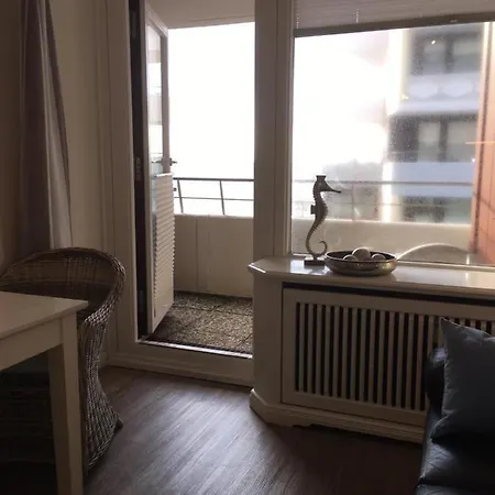 Apartmán Sylt-traum Seeblick