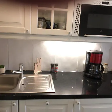 Apartmán Sylt-traum Seeblick *