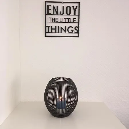 Apartment Sylt-traum Seeblick