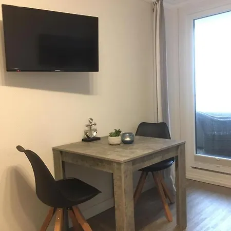 Sylt-traum Seeblick Apartment