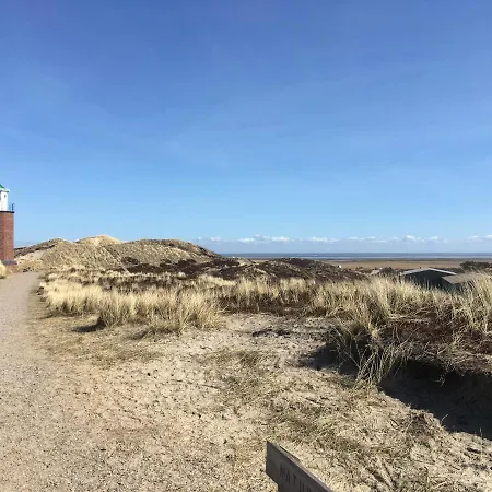 Sylt-traum Seeblick Apartmán