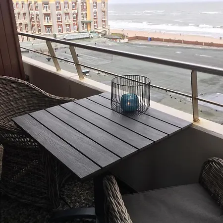 Apartment Sylt-traum Seeblick