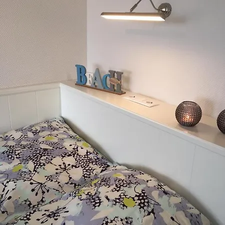 Apartmán Sylt-traum Seeblick