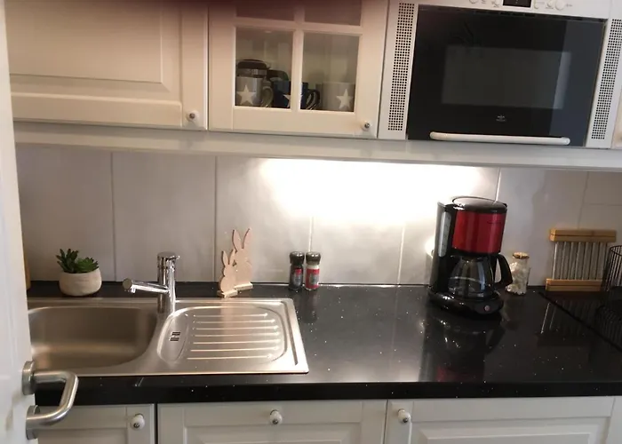 公寓 Sylt-traum Seeblick *