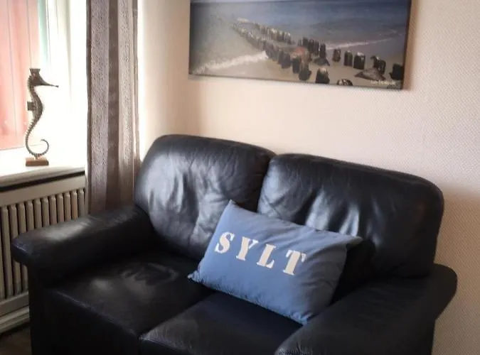 Апартаменты Sylt-traum Seeblick Вестерланд