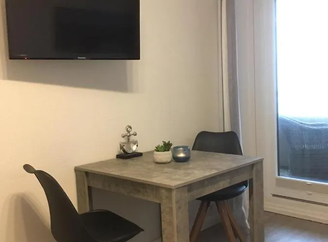 Sylt-traum Seeblick 公寓